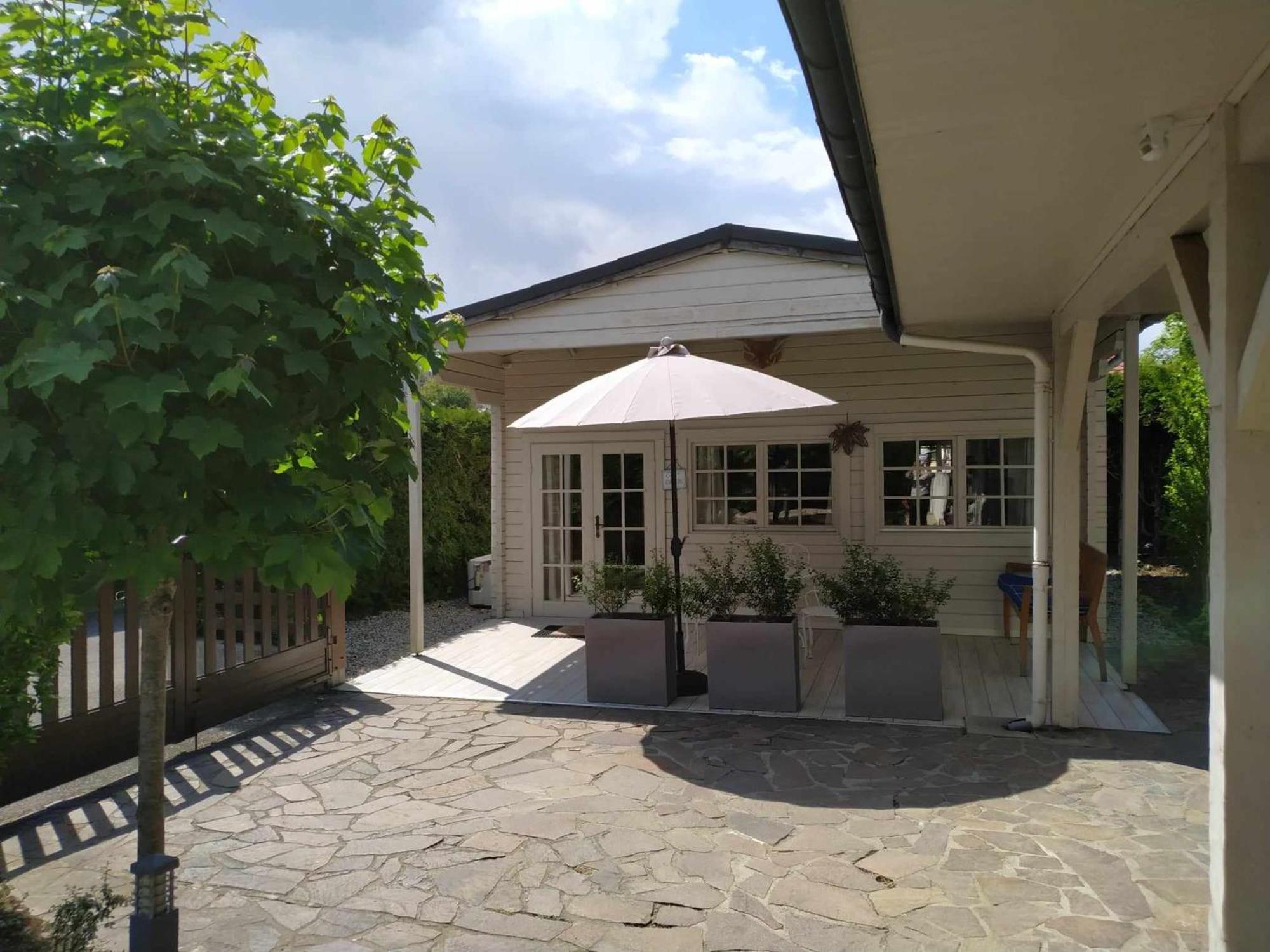 Mon Chalet A Seynod Villa Kültér fotó